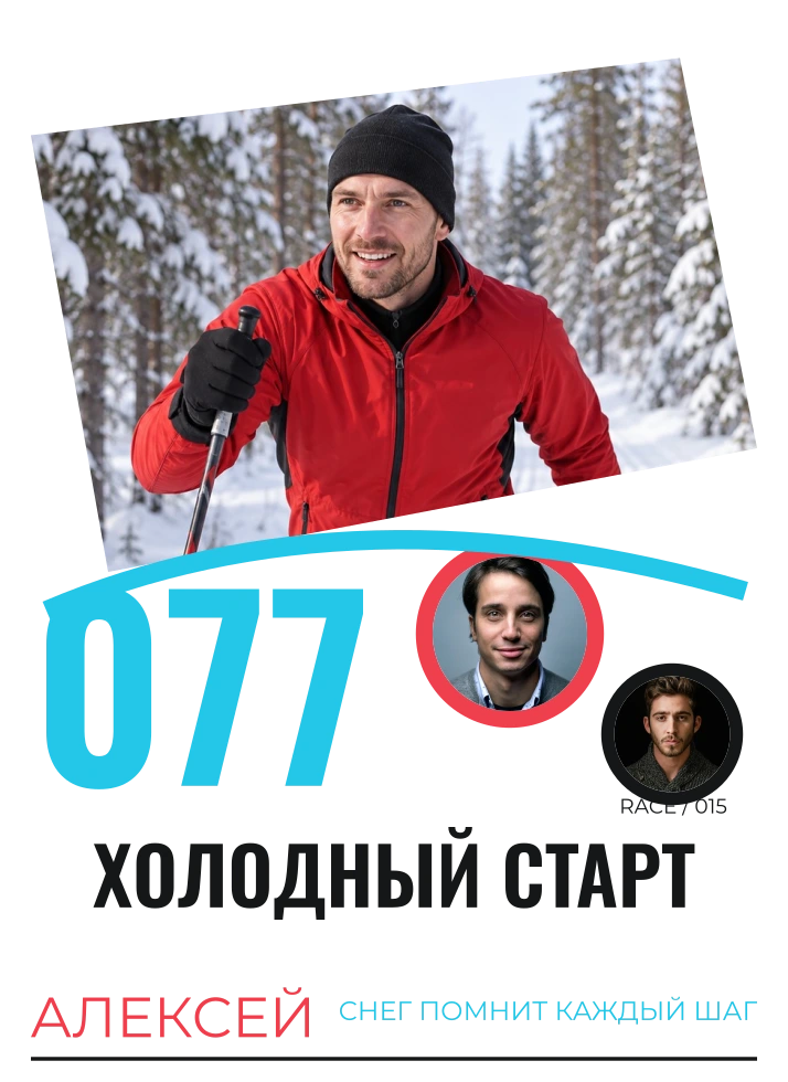 Холодный старт
