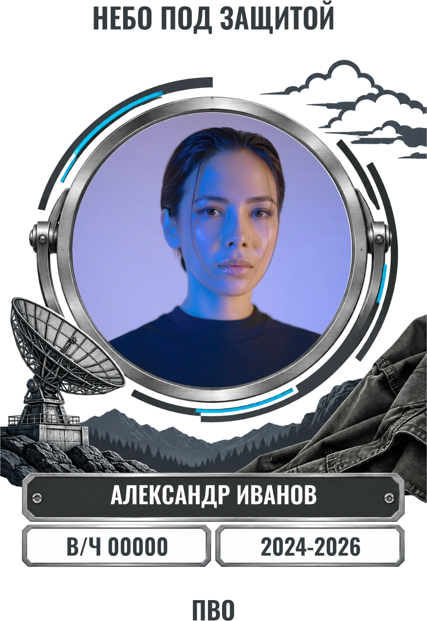 Небо под защитой