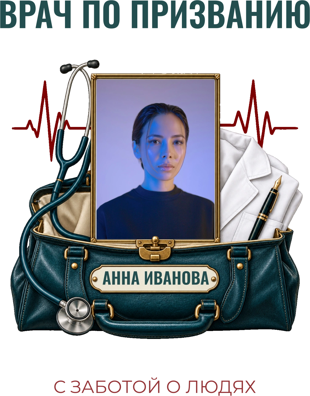 Врач по призванию
