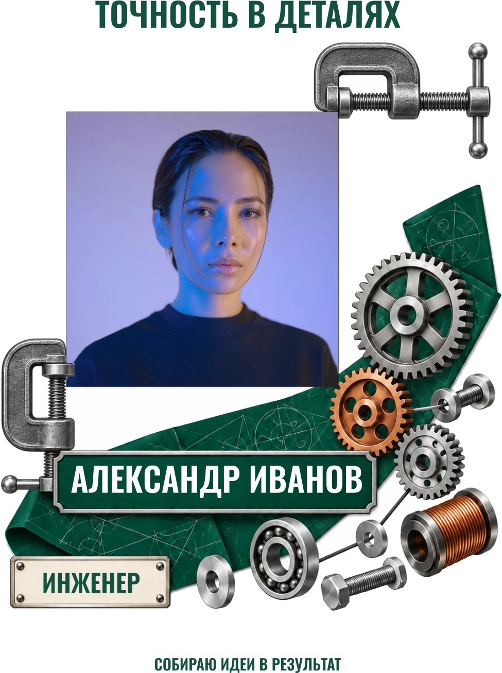 Точность в деталях
