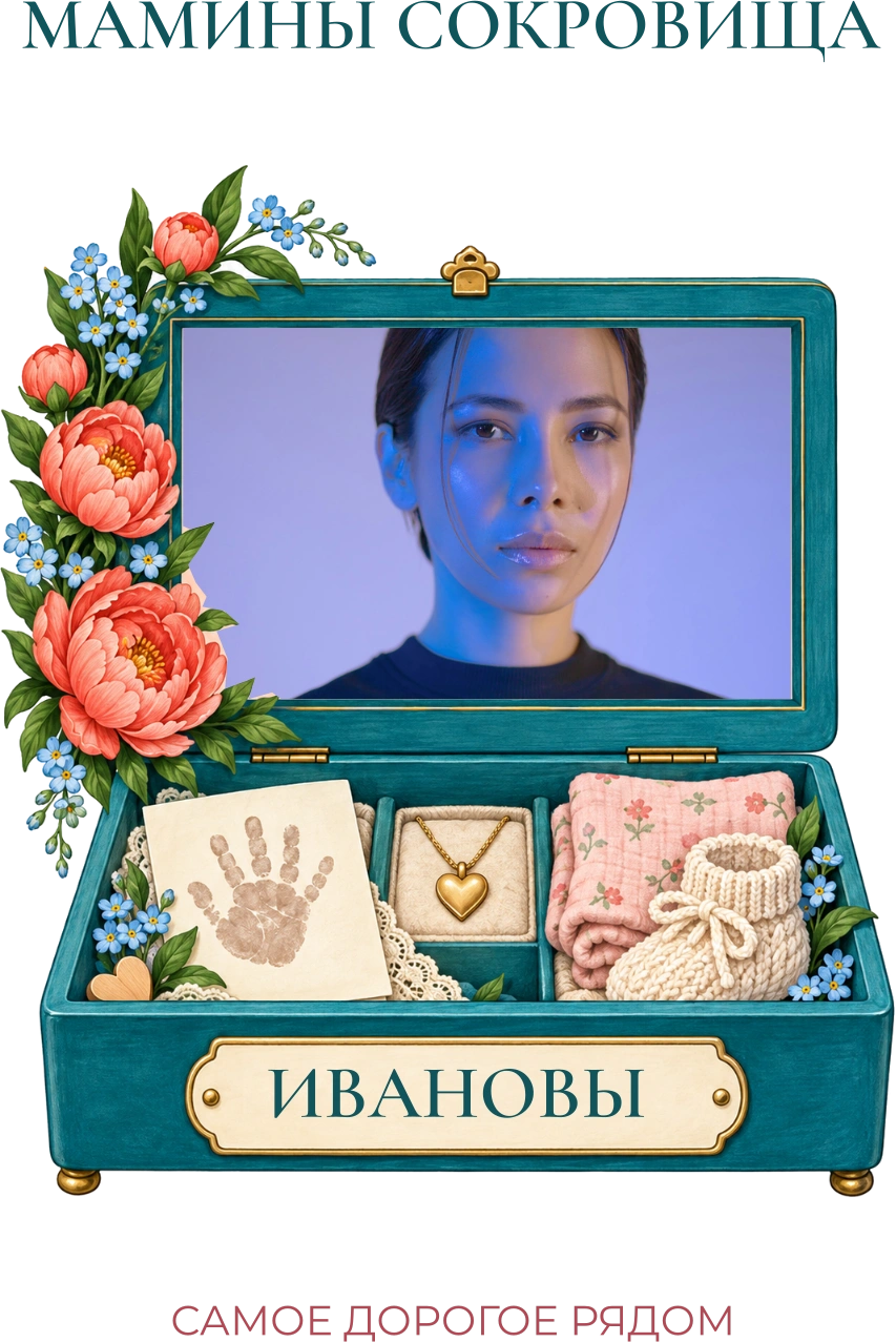 Мамины сокровища