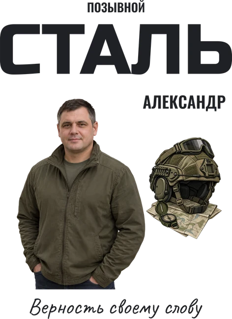 Личный характер — шаблон для футболки