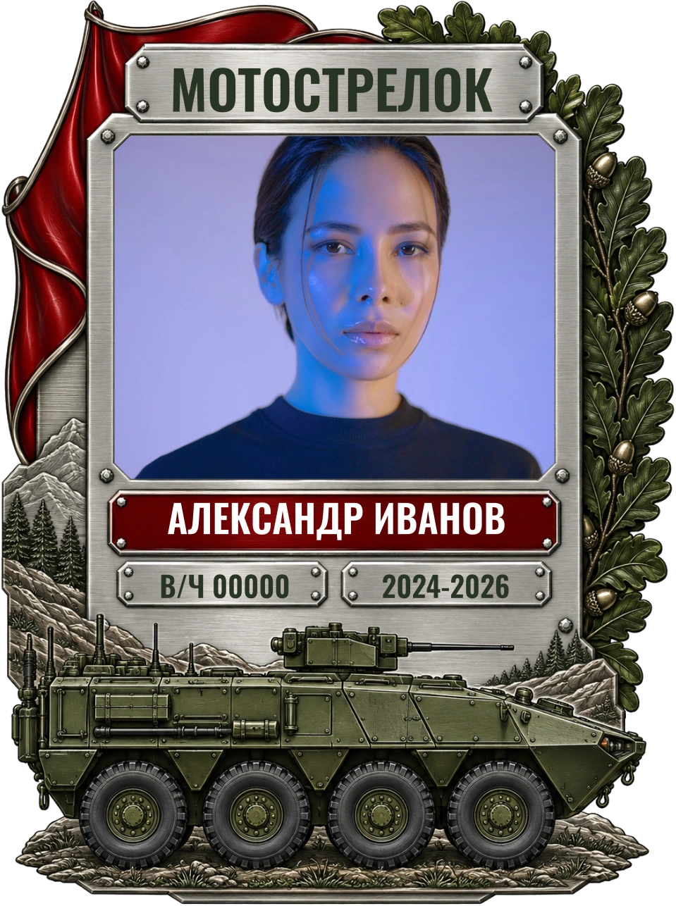 Память о службе