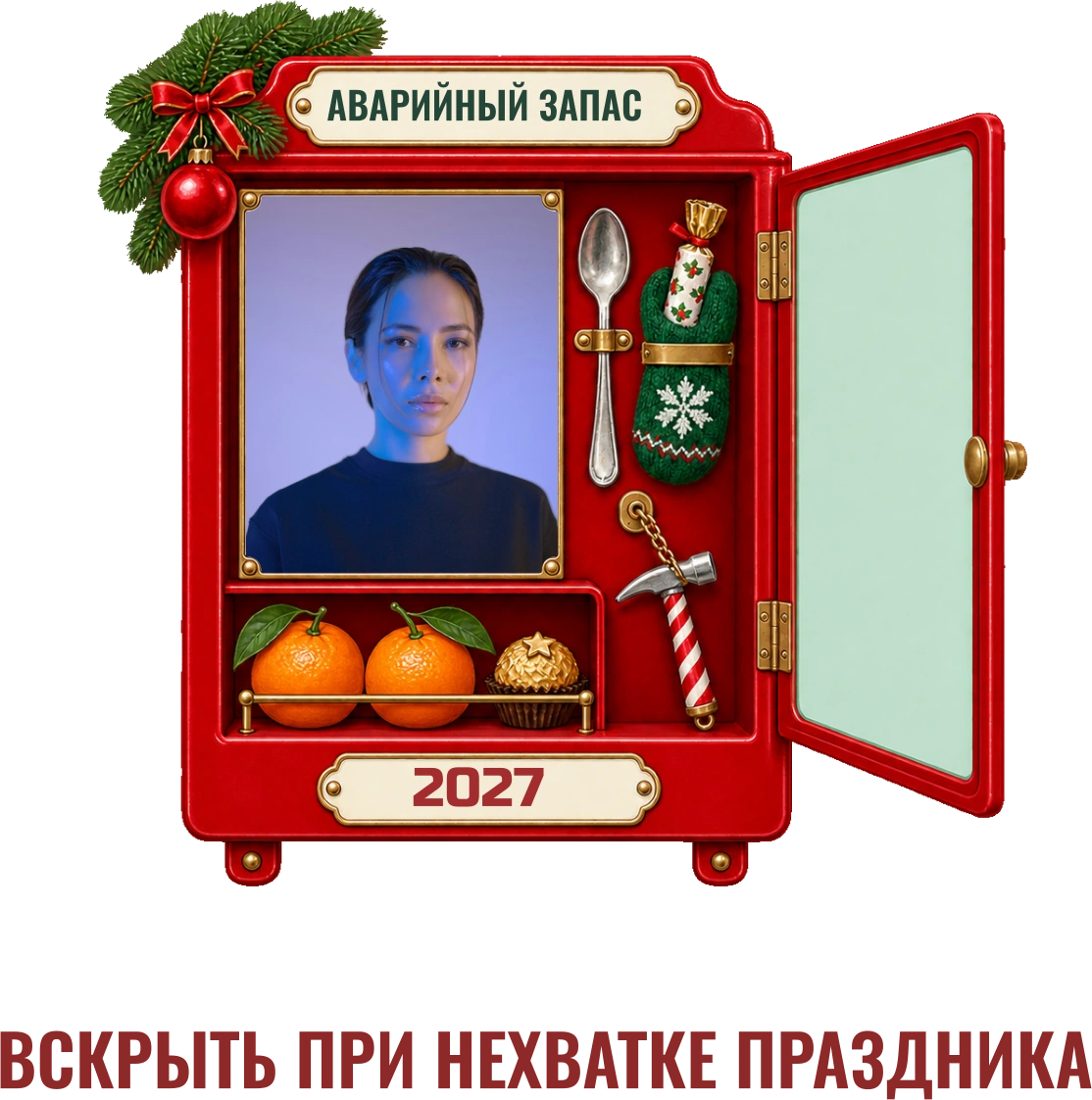 На случай нехватки праздника