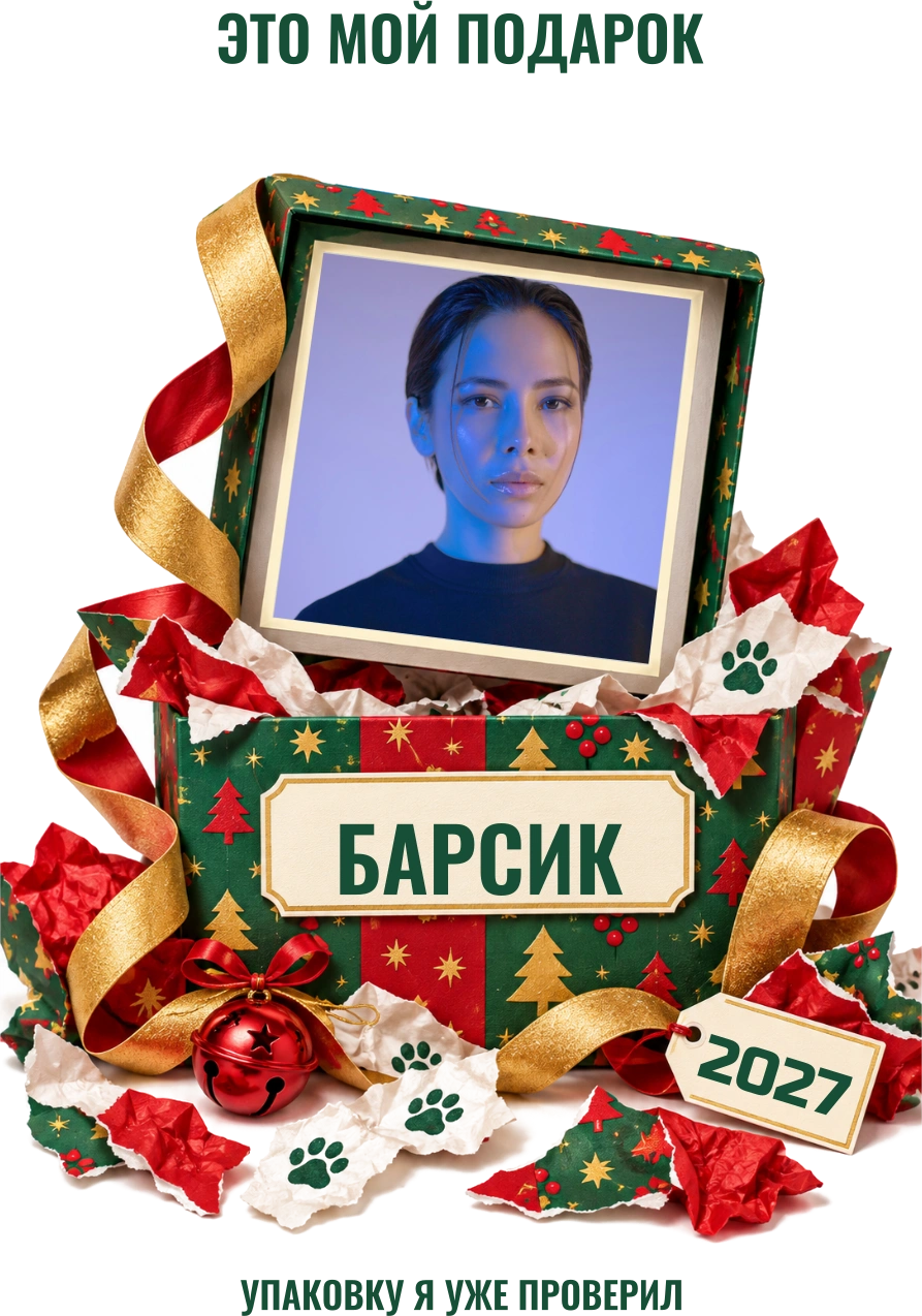Упаковку я проверил — шаблон для футболки