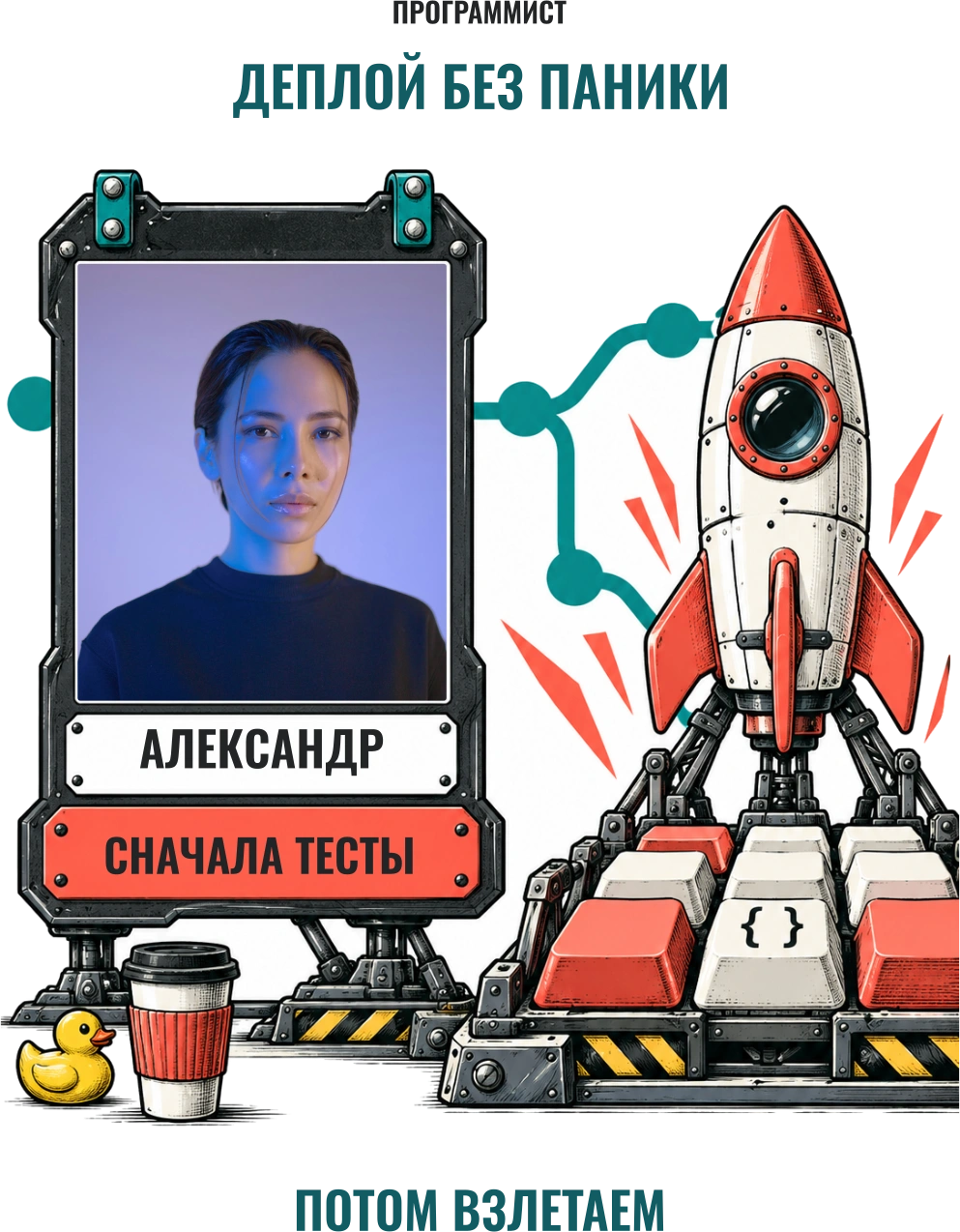 Деплой без паники