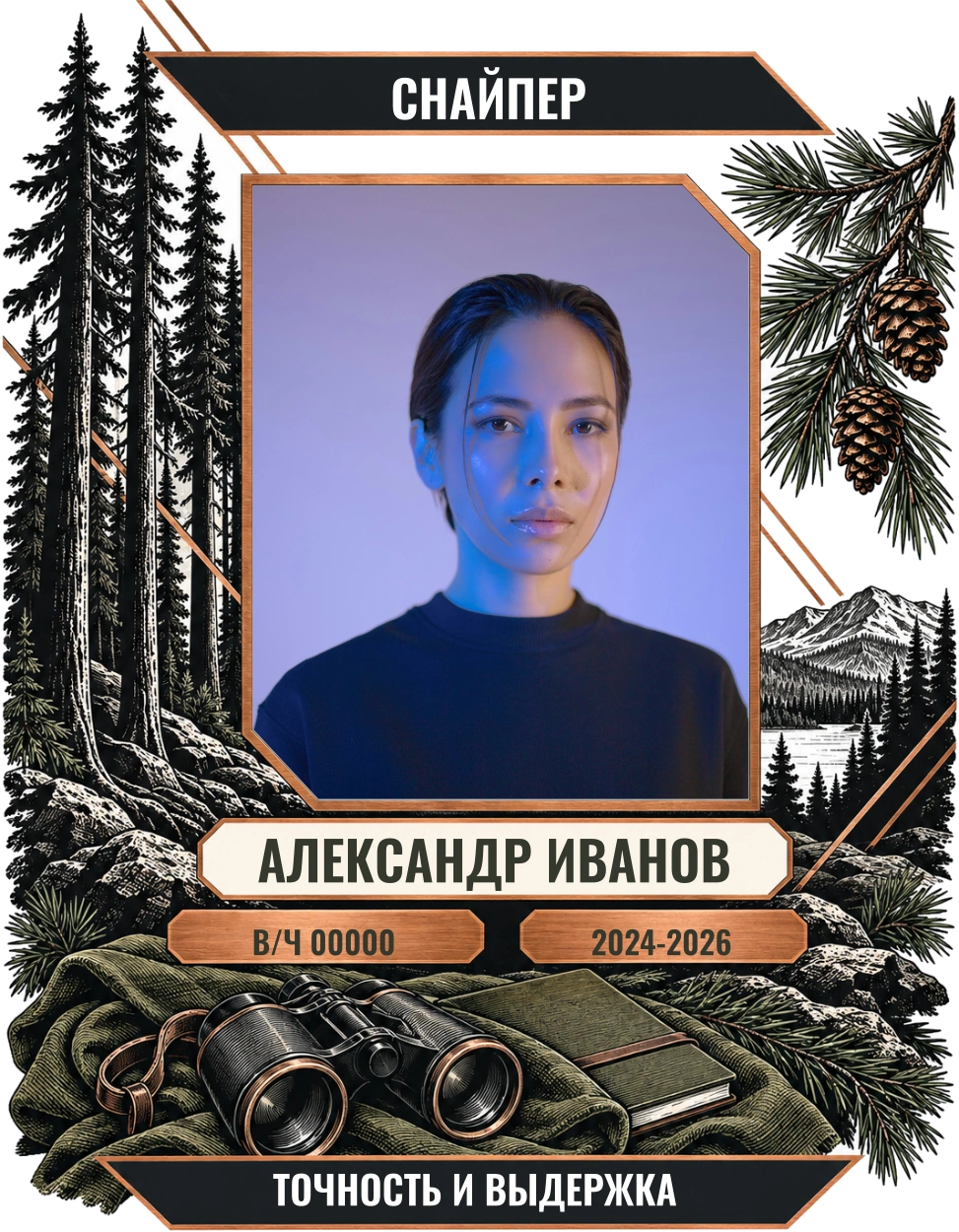 Точность и выдержка