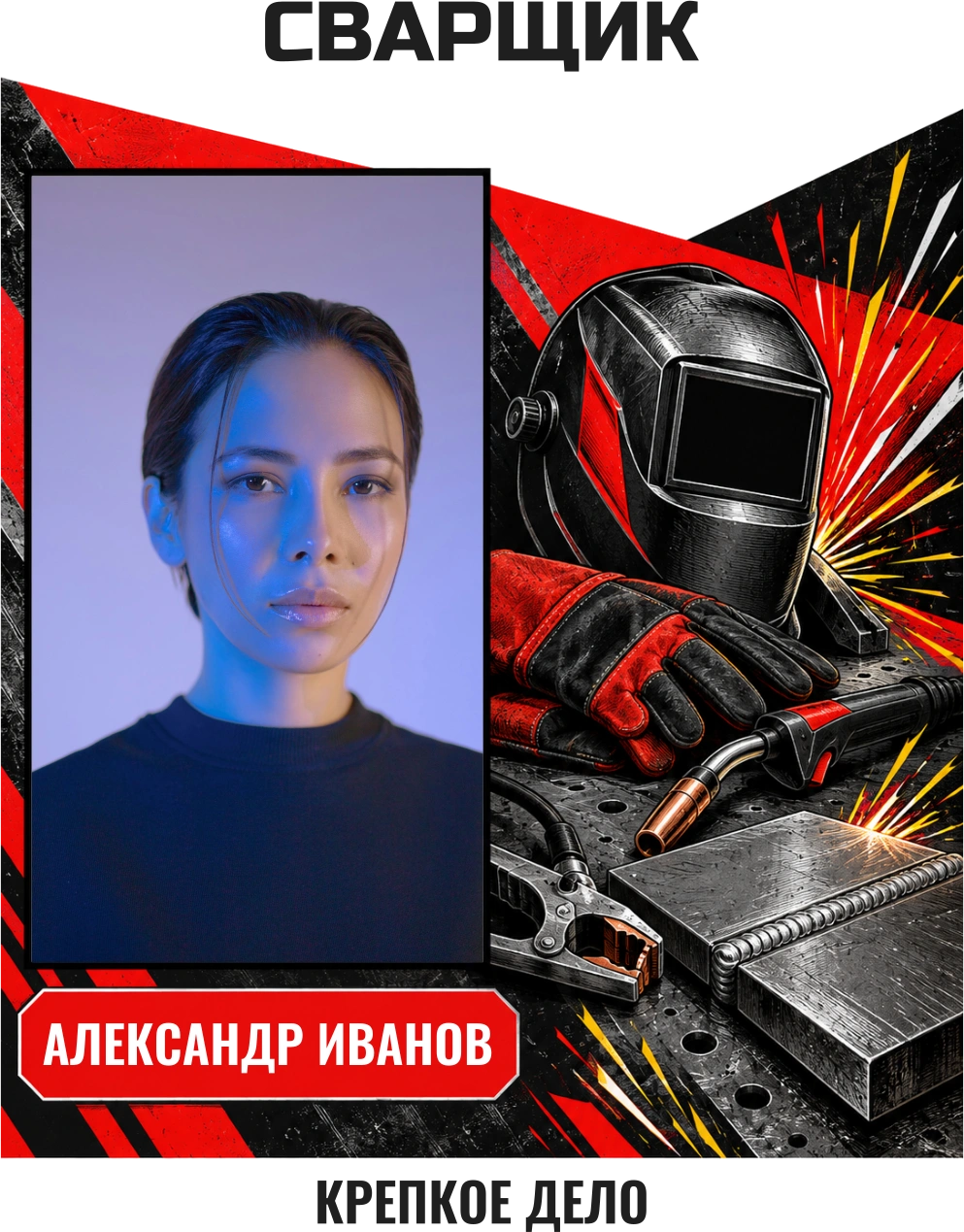 Крепкое дело
